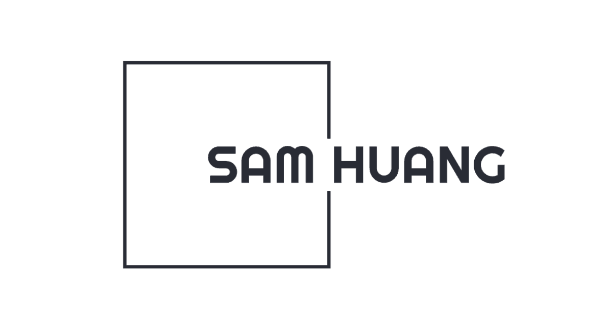 Sam Huang Logo